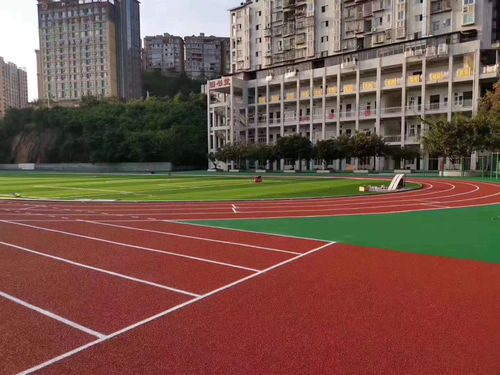 新國標混合型塑膠跑道與新國標預制型塑膠跑道 實用性與預制卷材優勢對比